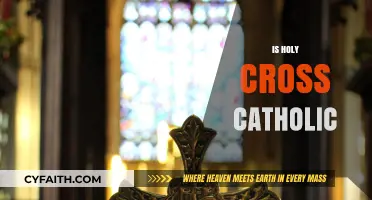 Is Holy Cross Catholic? Exploring the Faith and Tradition