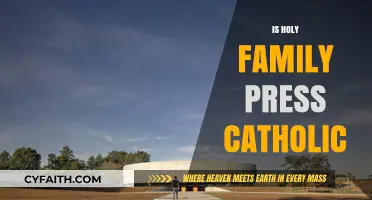 Is Holy Family Press Catholic? Exploring Its Faith-Based Identity and Mission