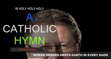 The Catholic Roots of "Holy, Holy, Holy
