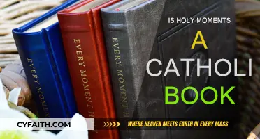 Holy Moments: A Catholic Book?