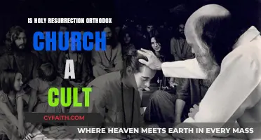 Is Holy Resurrection Orthodox Church a Cult? Exploring the Truth