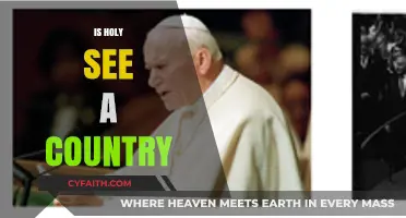 Is the Holy See a Country? Exploring Its Unique Sovereignty