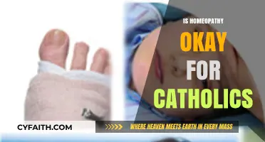 Homeopathy and Catholicism: Exploring Faith, Health, and Ethical Boundaries