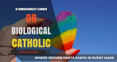 The Catholic Church and Homosexuality: Nature vs Nurture