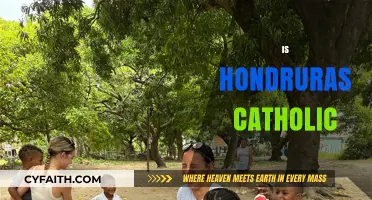 Is Honduras Catholic? Exploring the Country's Religious Landscape and Beliefs