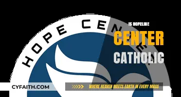 Is Hopeline Center Catholic? Exploring Its Faith-Based Affiliation and Services