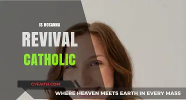 Is Hosanna Revival Catholic? Exploring the Faith Behind the Movement