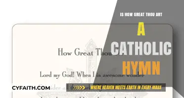 The Hymn "How Great Thou Art": Catholic or Not?