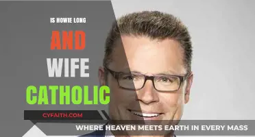 Howie Long and Wife: Catholic Faith Explored