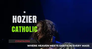 Is Hozier Catholic? Exploring the Faith Behind the Music