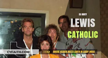 Is Huey Lewis Catholic? Exploring the Faith of the Iconic Musician