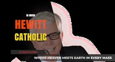 Is Hugh Hewitt Catholic? Exploring His Faith and Beliefs