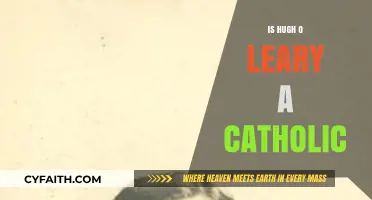 Hugh O'Leary: A Catholic or Not?