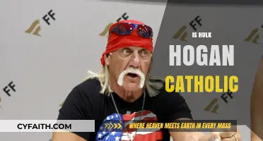 Is Hulk Hogan Catholic? Exploring the Wrestler's Faith and Beliefs