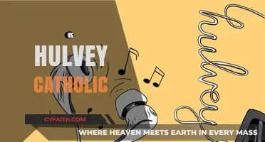 Is Hulvey Catholic? Exploring the Faith of the Christian Artist
