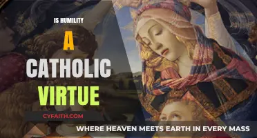 Is Humility a Catholic Virtue? Exploring Its Role in Faith