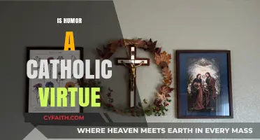 Is Humor a Catholic Virtue? Exploring Laughter's Role in Faith