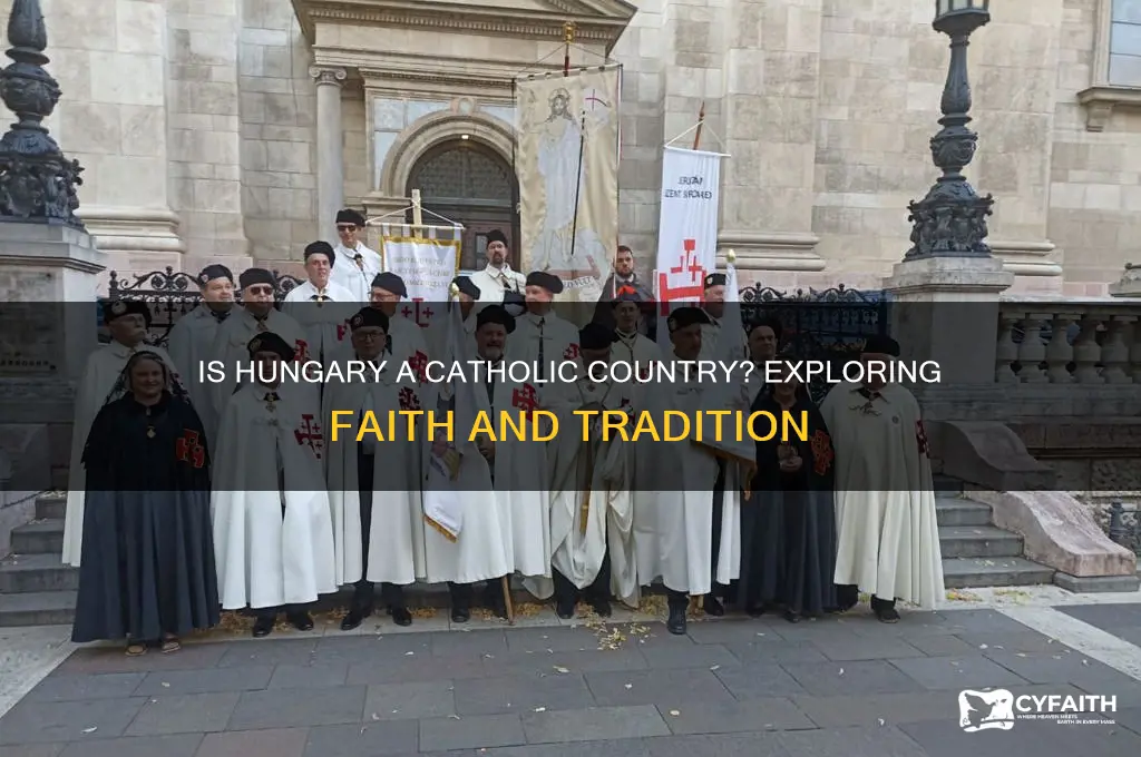 is hungary a catholic country