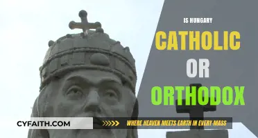 Hungary's Religious Identity: Catholic or Orthodox? Exploring Historical Influences