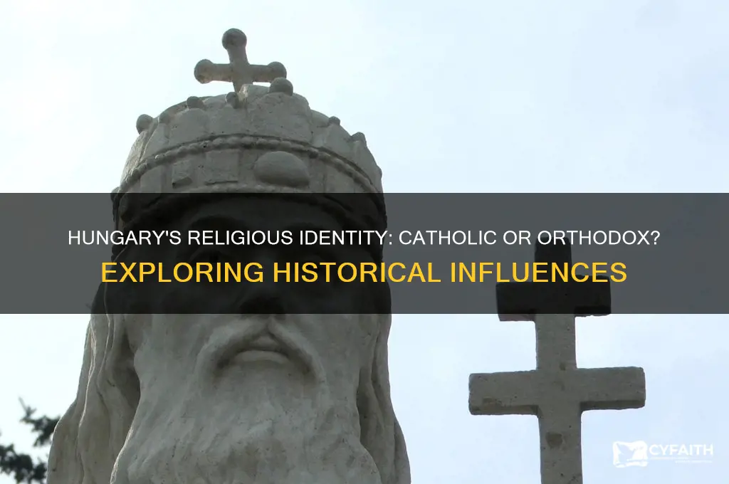 is hungary catholic or orthodox