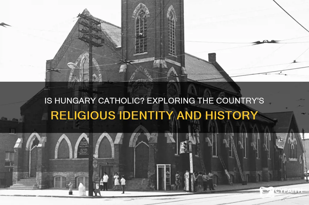 is hungary catholic