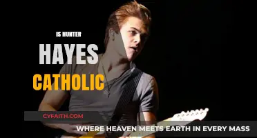 Is Hunter Hayes Catholic? Exploring the Faith of the Country Star