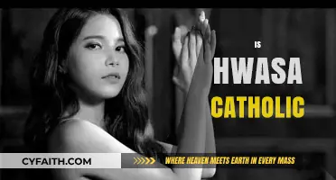 Exploring Hwasa's Faith: Is the K-Pop Star Catholic?