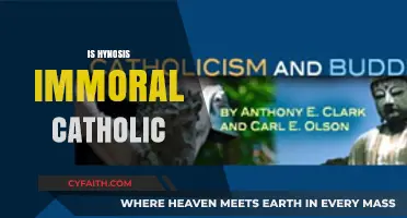 Hypnosis and Catholic Morality: Ethical Concerns Explored
