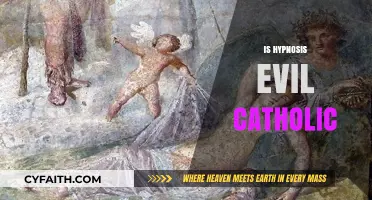 Hypnosis and Catholicism: Debunking Myths of Evil Practices