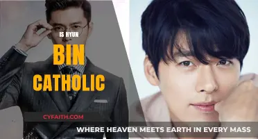 Is Hyun Bin Catholic? Exploring the Faith of the K-Drama Star
