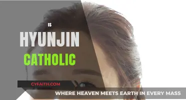 Is Hyunjin Catholic? Exploring the Stray Kids Member's Faith