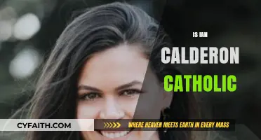 Exploring Ian Calderon's Faith: Is He Catholic or Not?