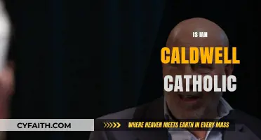 Is Ian Caldwell Catholic? Exploring the Author's Faith and Beliefs