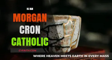 Is Ian Morgan Cron Catholic? Exploring His Faith and Spiritual Journey