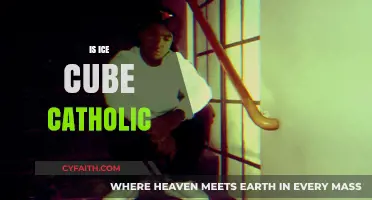 Is Ice Cube Catholic? Exploring the Rapper's Religious Beliefs