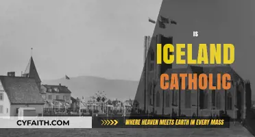 Is Iceland Catholic? Exploring the Country's Religious Landscape and History