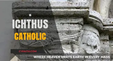 Is Ichthus Catholic? Exploring the Symbol's Religious Affiliation and Meaning