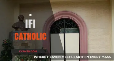 Is IFI Catholic? Exploring the Faith Behind the Institution