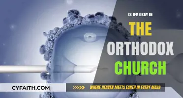 Is IVF Acceptable in Orthodox Christianity? Exploring Faith and Fertility