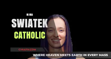 Is Iga Swiatek Catholic? Exploring the Faith of the Tennis Star