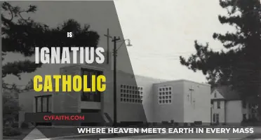 Exploring Ignatius' Catholic Roots: Faith, Tradition, and Spiritual Legacy