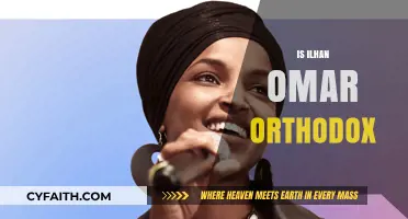 Is Ilhan Omar Orthodox? Exploring Her Faith and Political Identity