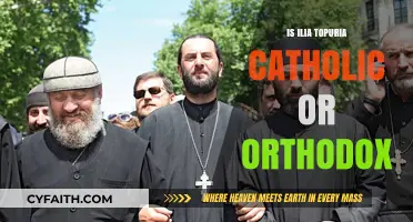 Ilia Topuria's Religious Views: Catholic or Orthodox?