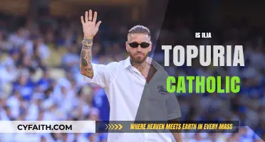 Is Ilia Topuria Catholic? Exploring the Faith of the MMA Star
