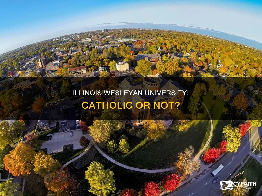is illinois wesleyan a catholic college