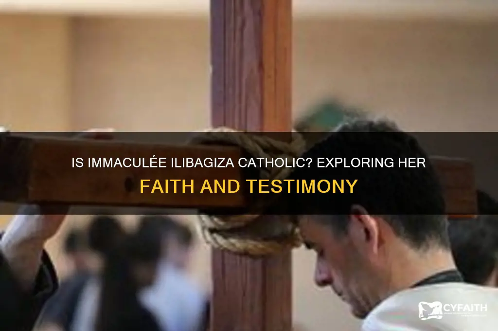 is immaculee catholic
