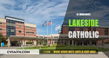 Exploring Immanuel Lakeside: A Catholic Institution or Something Different?