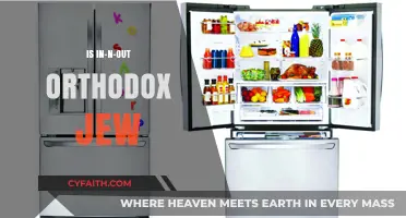 Is In-N-Out Burger Kosher? Exploring Orthodox Jewish Dietary Laws
