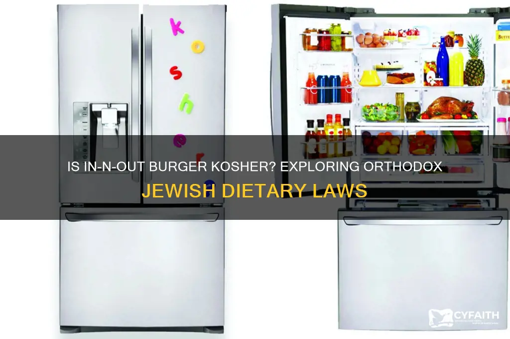 is in-n-out orthodox jew