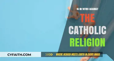 In Vitro and Catholic Doctrine: Compatible?